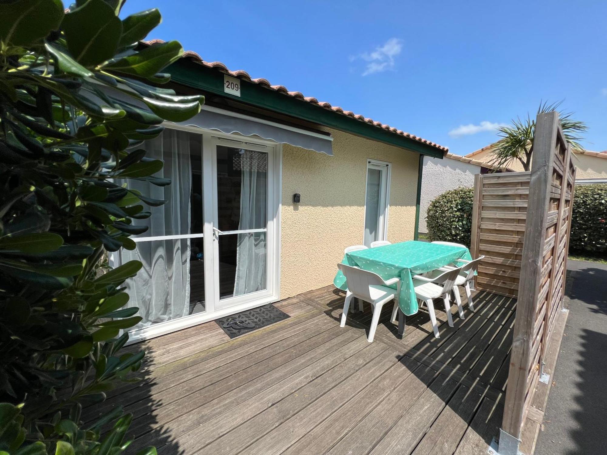 Moana / Vieux-boucau Apartamento *